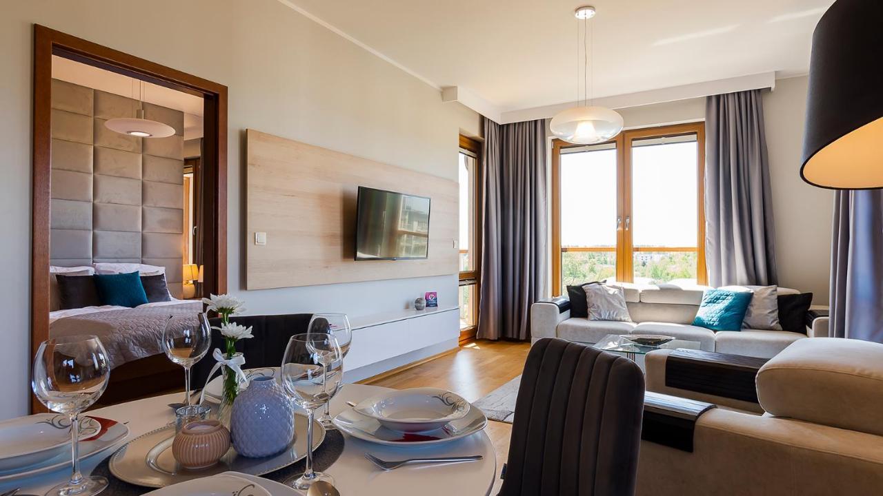 Vacationclub - Olympic Park Apartment A604 Kołobrzeg Εξωτερικό φωτογραφία